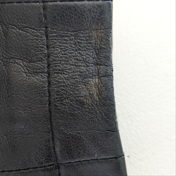 TOMMY HILFIGER Leather Jacket - Picture 8 of 8